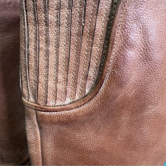 JOlE Big Time Flat Distressed Riding Boot Size 11 - Picture 9 of 11